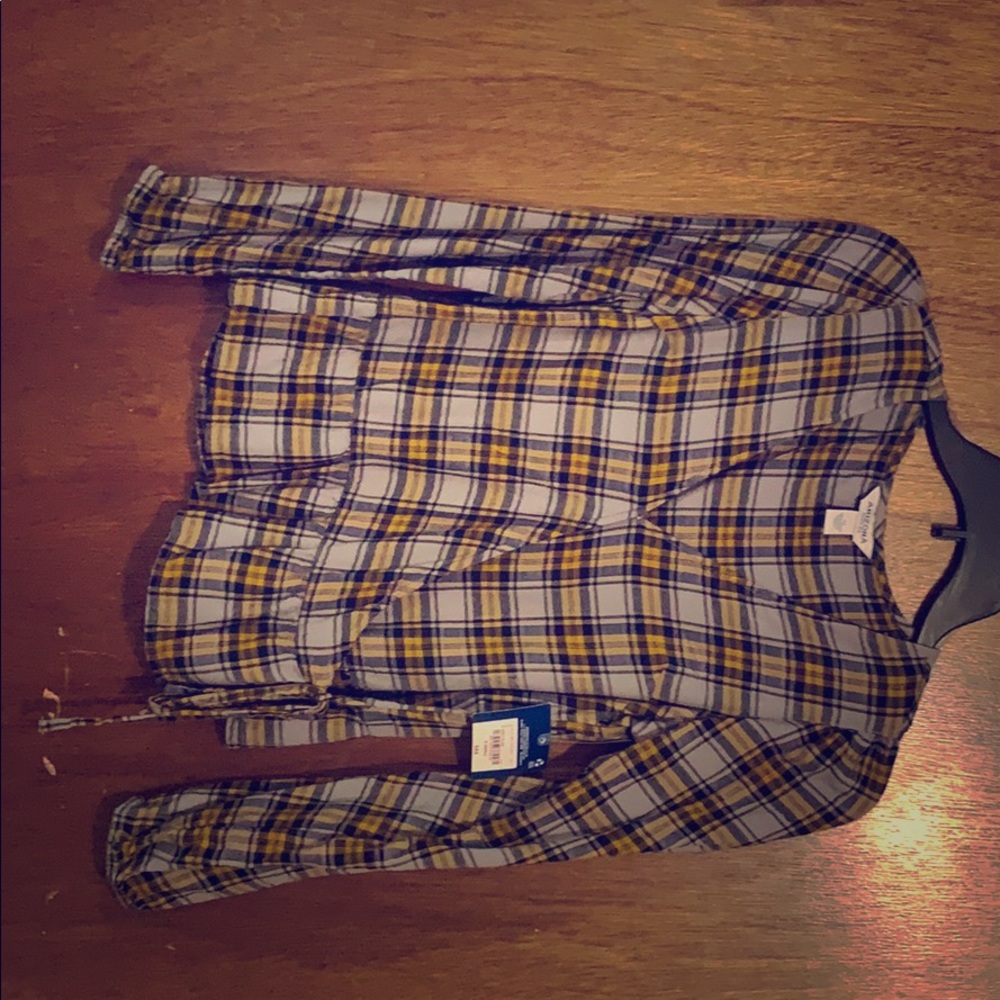 NWT Arizona Jean Co Top small